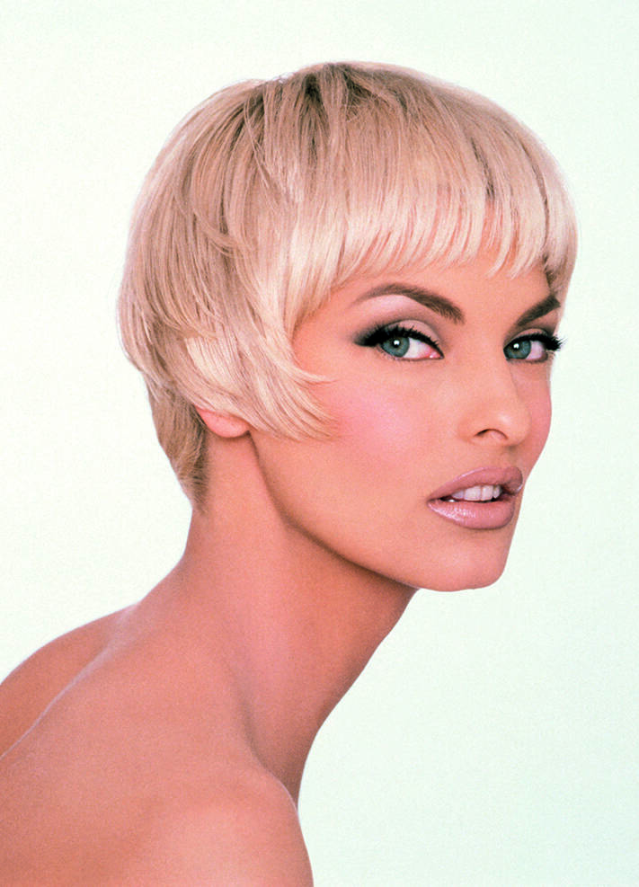 20 things we learned from the Linda Evangelista talk with Tim Blanks at FANE/ for FANE