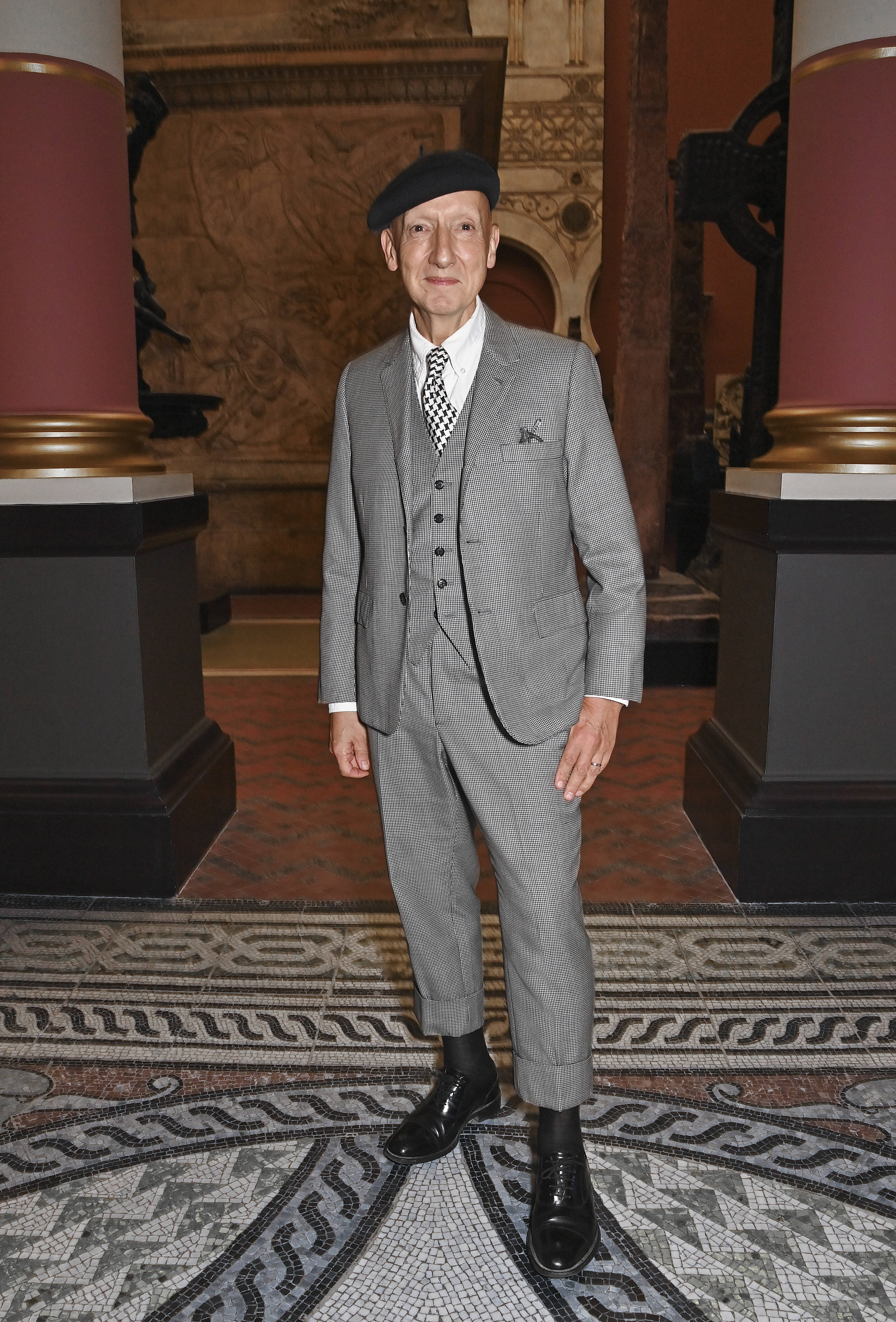 Shows, shoes, and suits - Thom Browne on designing for the future after 20 years in business