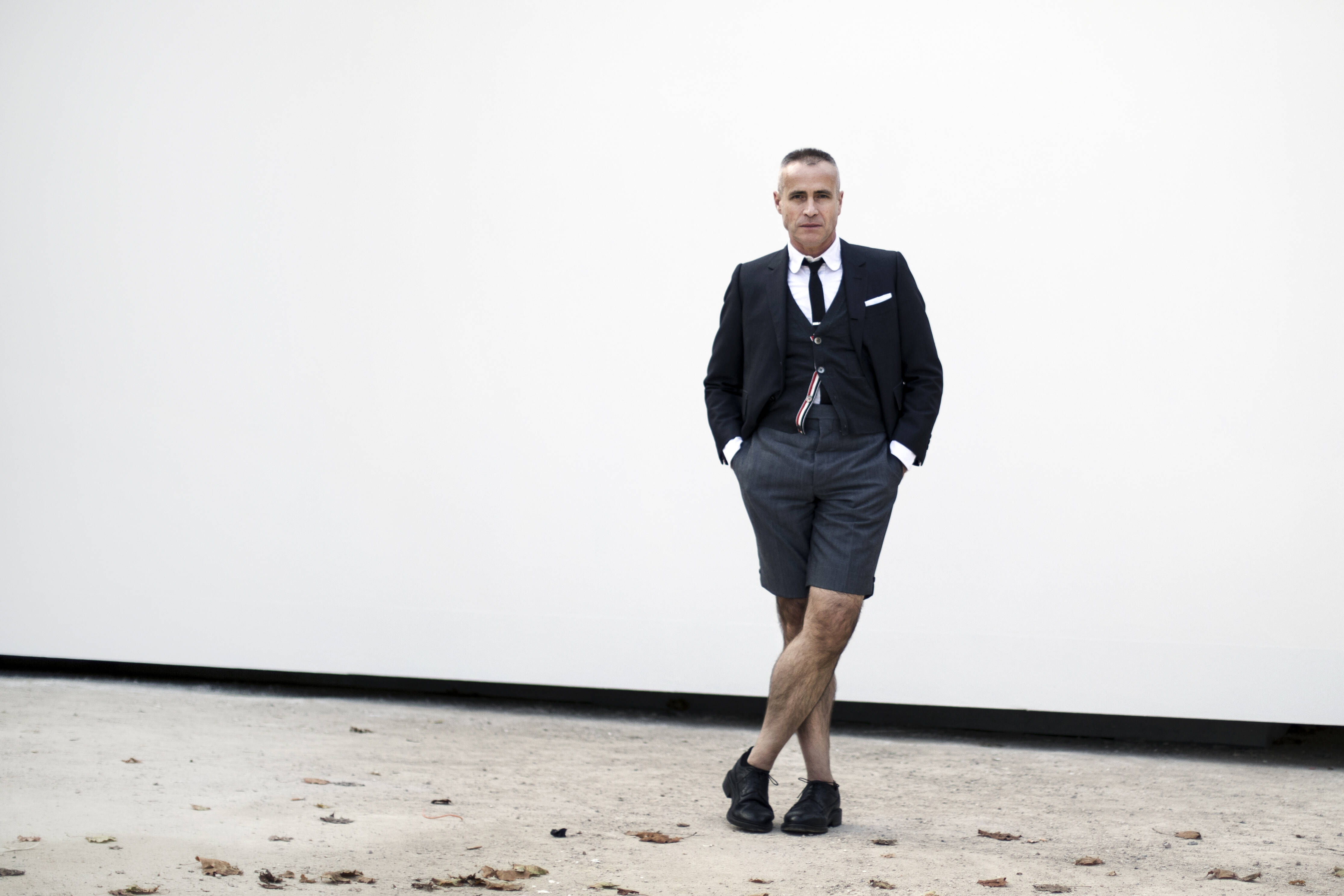 Shoes! Shows! Suits! Thom Browne on designing for the future - after 20 years in business
