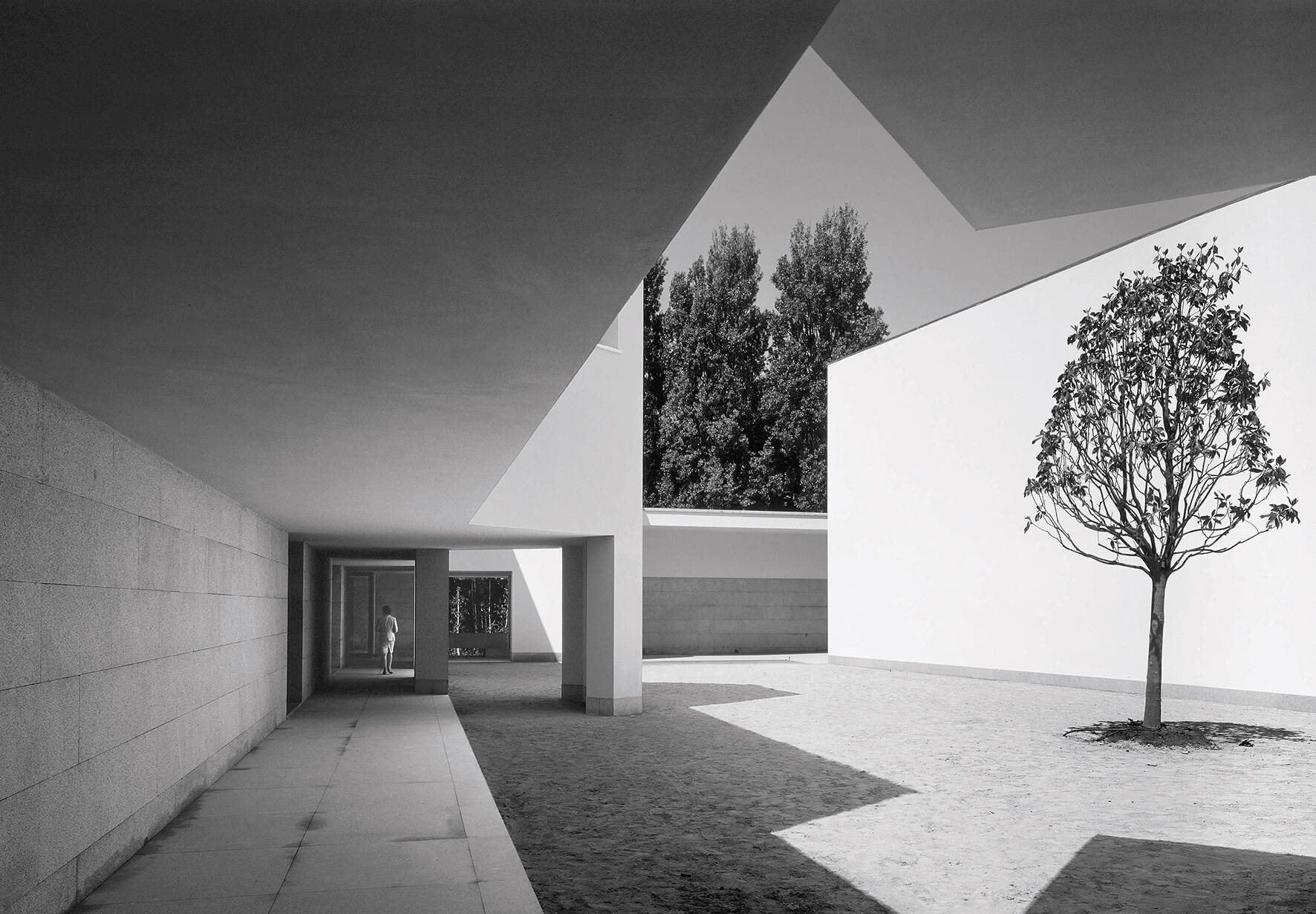 Duccio Malagamba on how he photographs Álvaro Siza buildings
