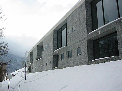 Vals Therme - Peter Zumthor