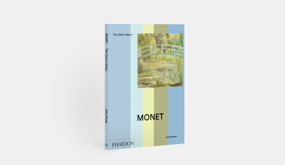 Monet, from our Colour Library Series