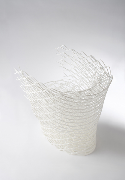 Diamond chair (2008) by Nendo, from Wa