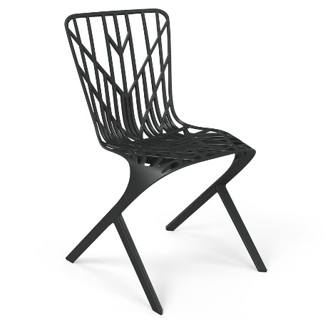 The Skeleton Chair by David Adjaye for Knoll