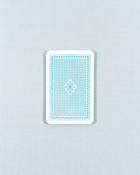 Playing Cards - Ann Woo