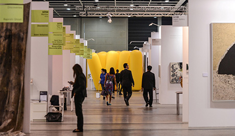 Art Basel Hong Kong, 2013