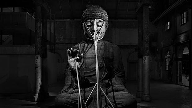 The Sydney Buddha (2015) - Zhang Huan