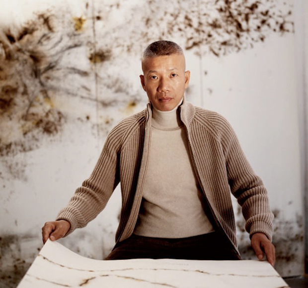 Cai Guo-Qiang wins Japan's Praemium Imperiale | Art | Agenda | Phaidon