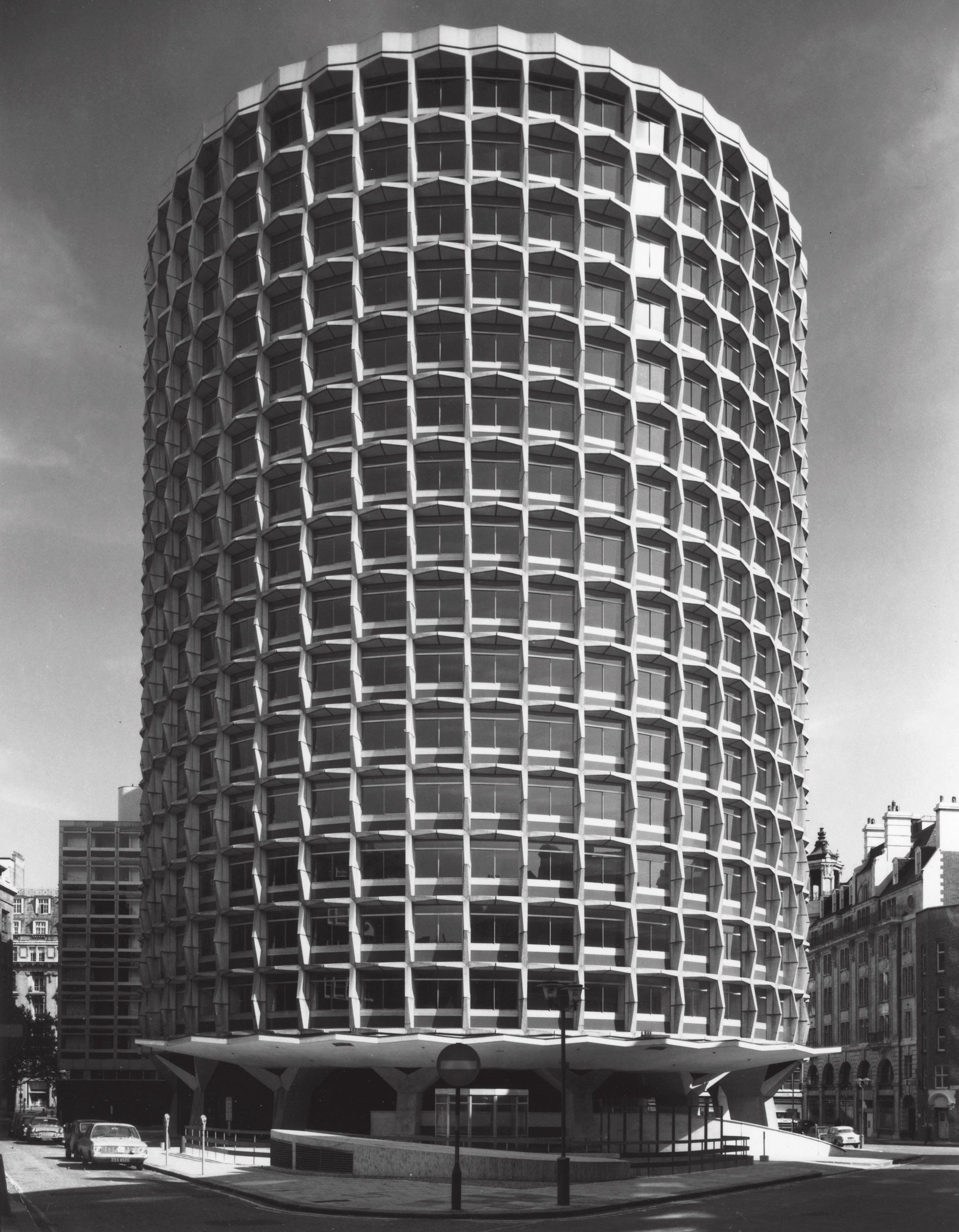 The Space House as featured in Atlas of Brutalist Architecture