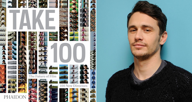 James Franco says that 'Take 100' 