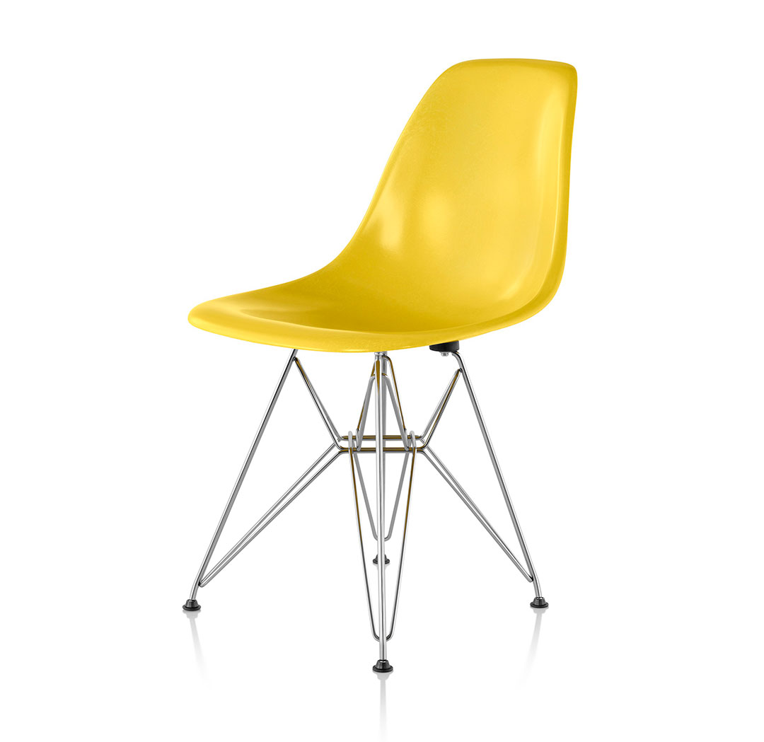 Why The Dsr Chair By Charles And Ray Eames Matters Design