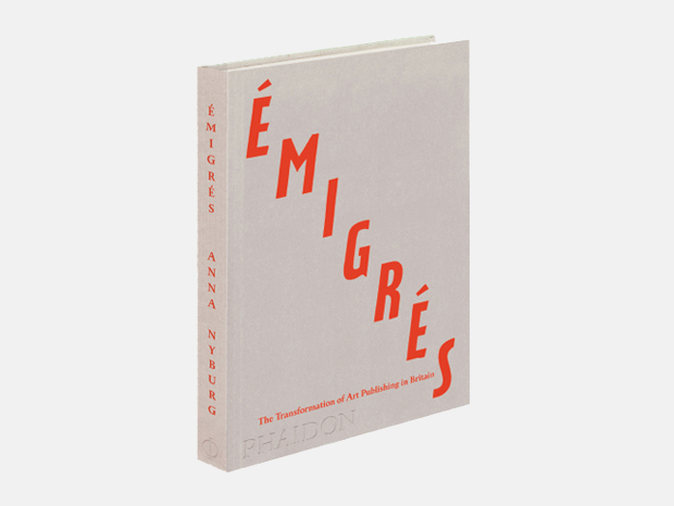 Our forthcoming book Émigrés
