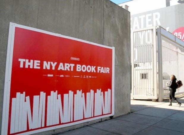 The New York Art Book Fair