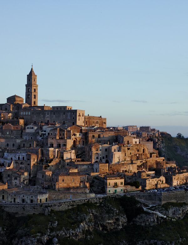 Matera in Puglia, southern Italy. As featured in our book Puglia
