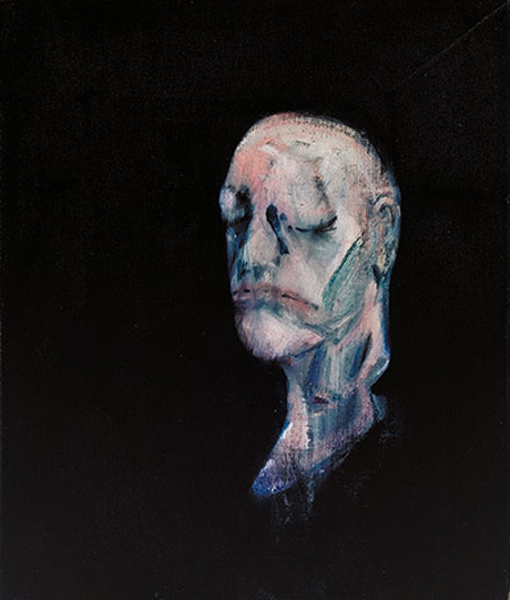 Study for Portrait II (1955) by Francis Bacon