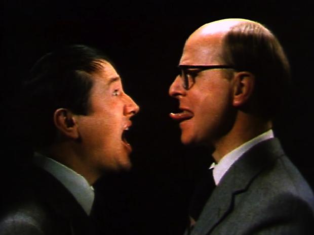 Still from The World of Gilbert & George (1981)