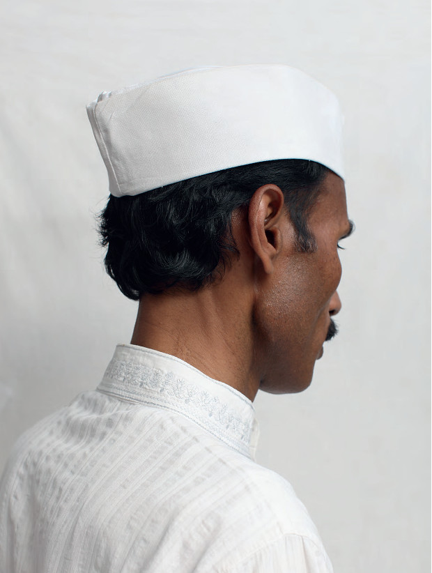 hats worn in india