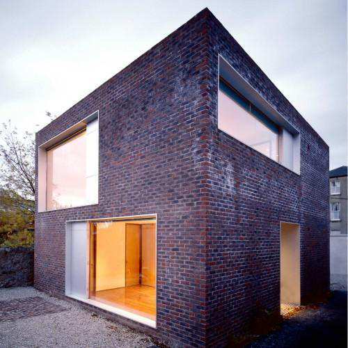 House at Alma Lane - Boyd Cody Architects