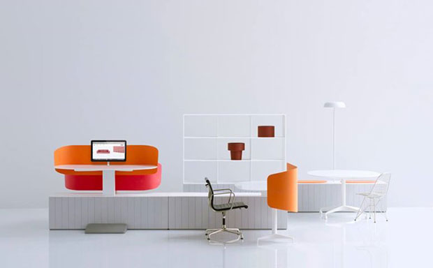 Locale - Industrial Facility for Herman Miller