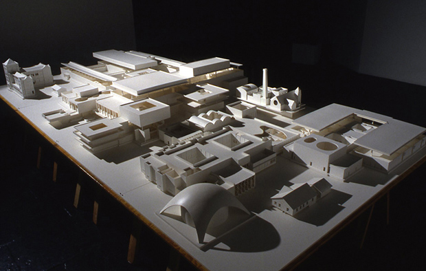 Educational Complex (1995) by Mike Kelley
