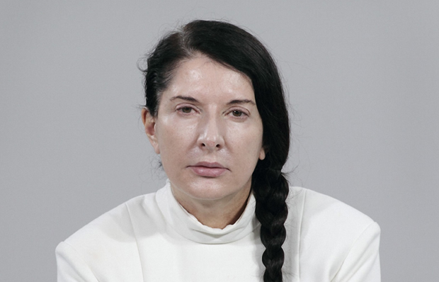 The Artist is Present (2010) by Marina Abramovic