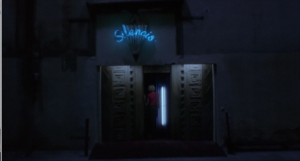Club Silencio from David Lynch's Mulholland Drive (2001)