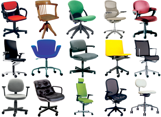Which is your office chair?