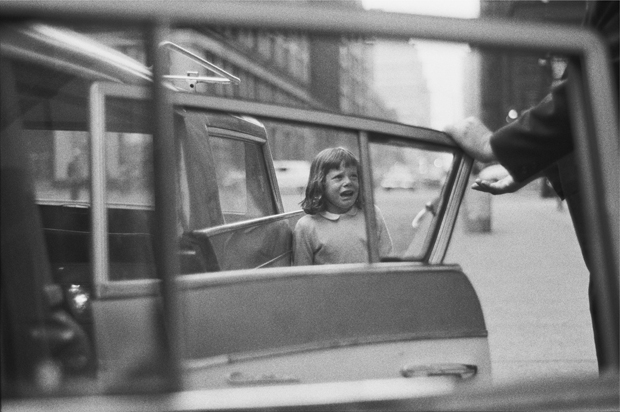 New York, 1963 by Joel Meyerowitz