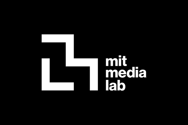 MIT Lab Media rebranding - Michael Beirut for Pentagram