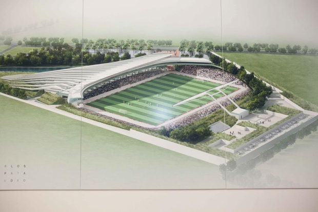 Phoenix Stadium plan, Haiti