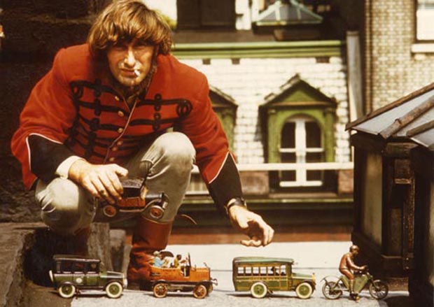 Tomi Ungerer in the 1960s