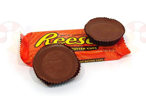 Reese's Pieces, our favourite Hershey's candy