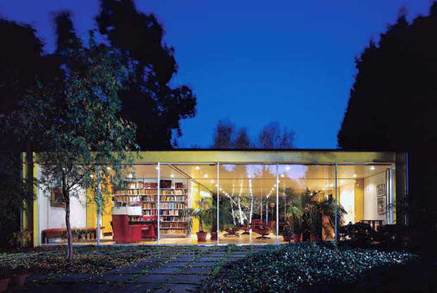 The Rogers House, 1968, by Richard Rogers