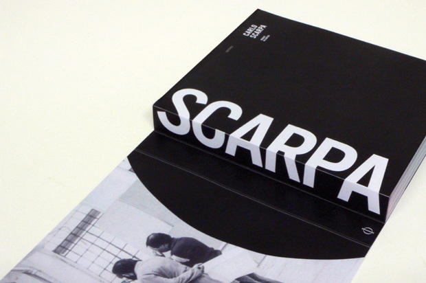 The Carlo Scarpa monograph