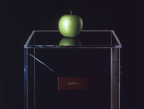 Apple (1966) by Yoko Ono