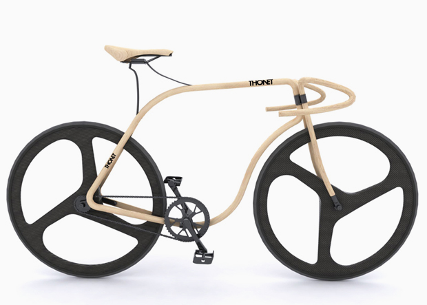 Thonet Concept Bike - Andy-Martin