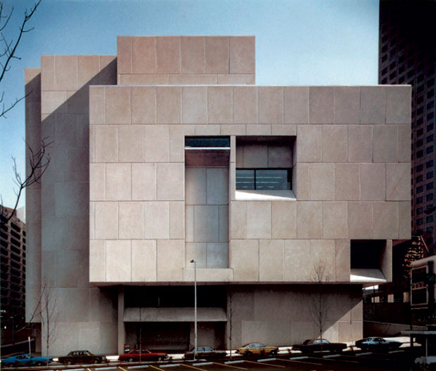 Who will save Breuer's Brutalist Atlanta library?
